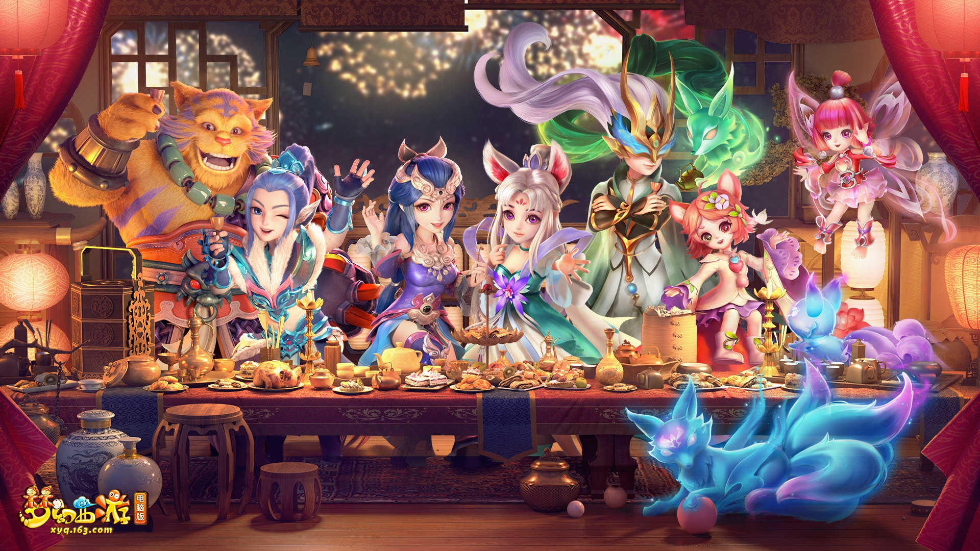 他们的锋线 他们的锋线