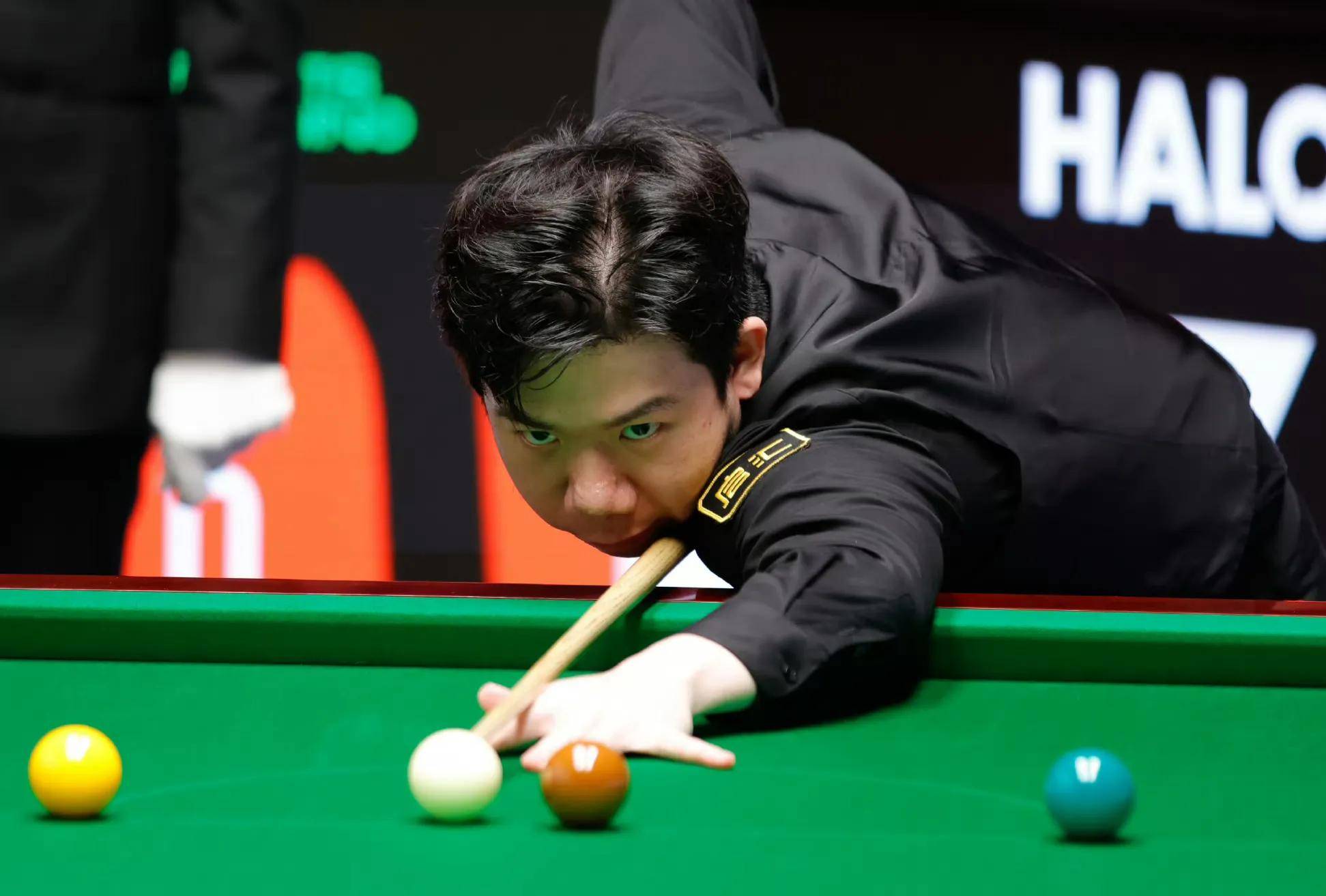 比赛状态 比赛状态