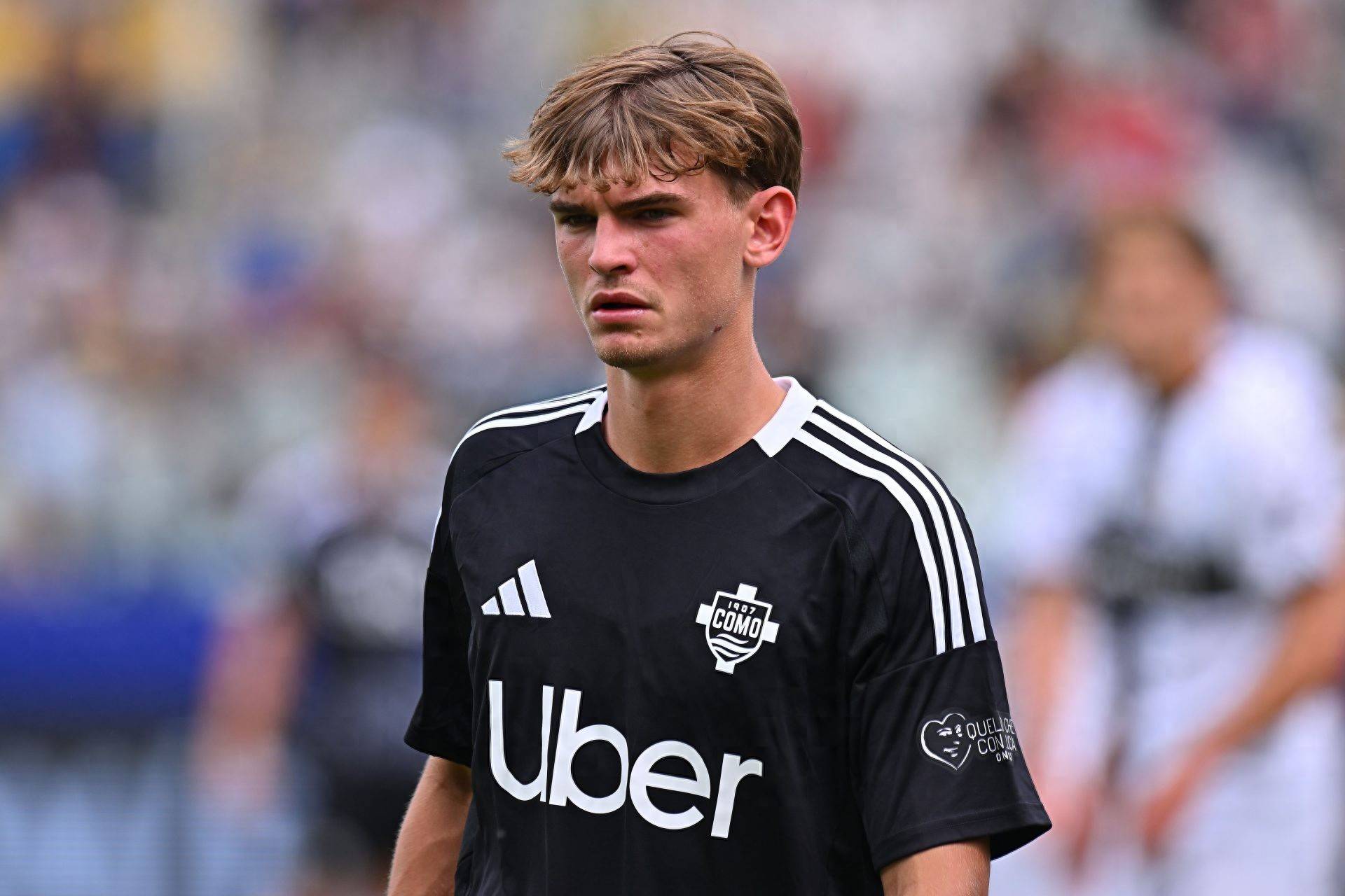 尽管他在赛 尽管他在赛